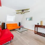 Appartement Haussmannien Auteuil Paris 16 - 4P