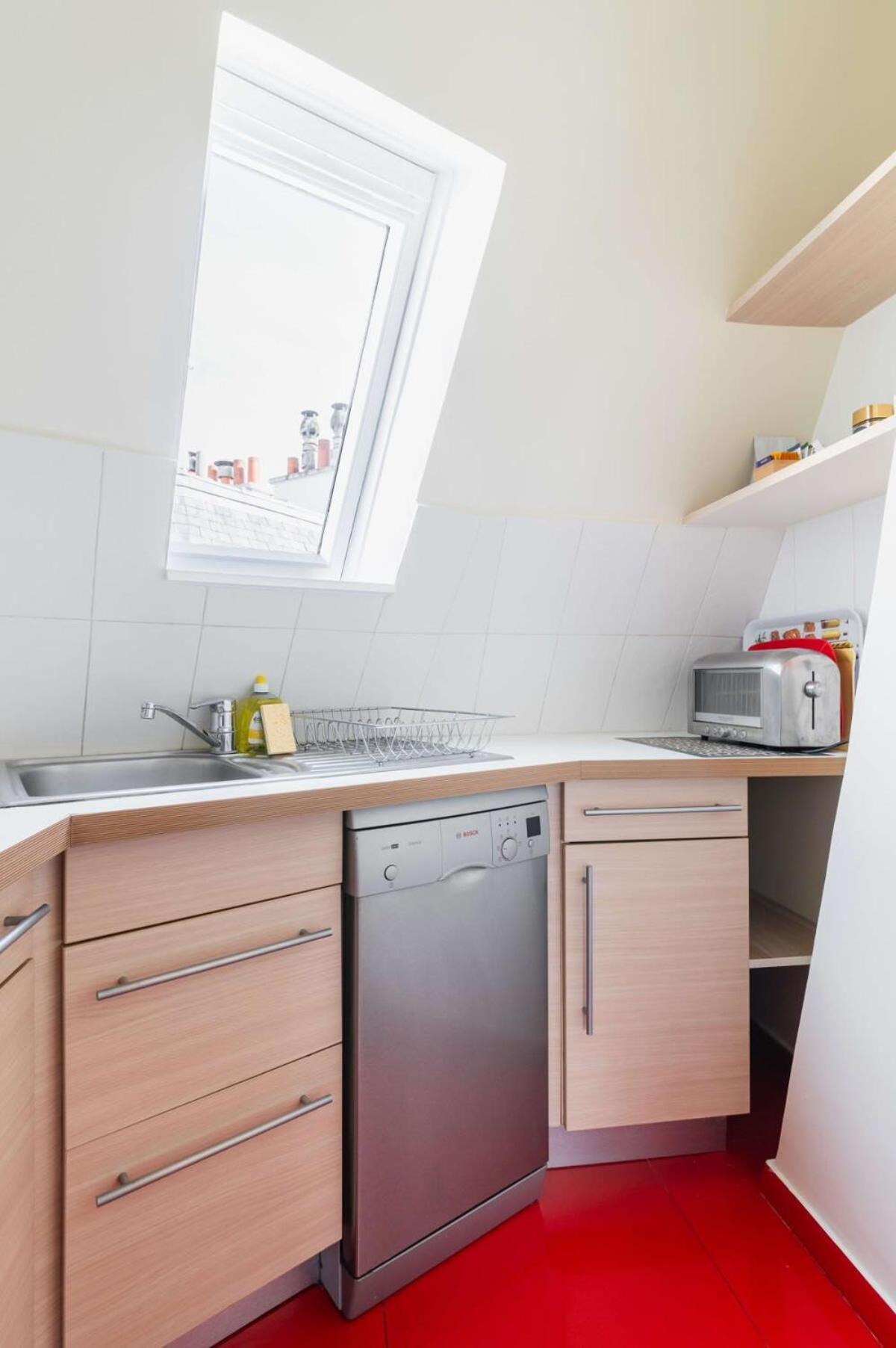 Appartamento Haussmannien Auteuil 16 - 4p *