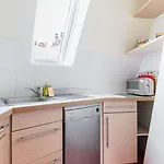 Appartement Haussmannien Auteuil Paris 16 - 4P