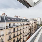 Appartement Haussmannien Auteuil Paris 16 - 4P