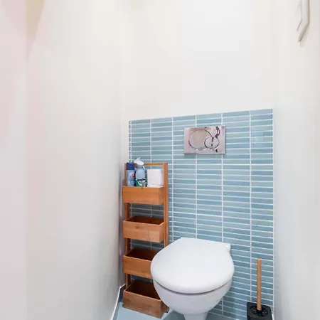 Apartment Haussmannien Auteuil 16 - 4p Paris