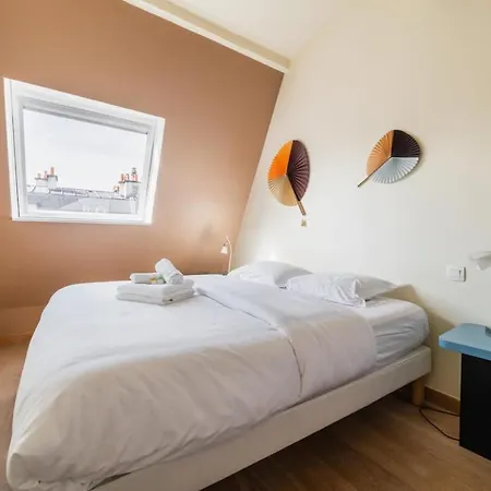 Apartment Haussmannien Auteuil 16 - 4p Paris