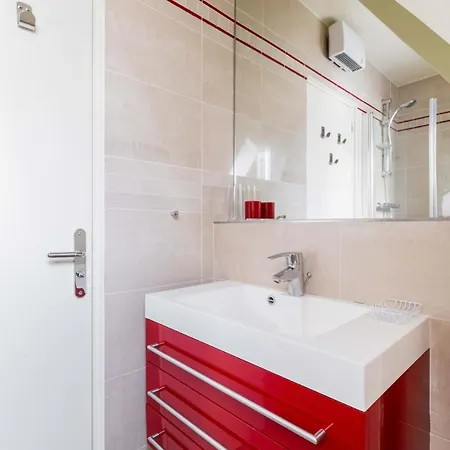 Apartment Haussmannien Auteuil 16 - 4p